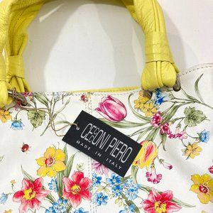 Cecconi Piero Genuine Leather handbag